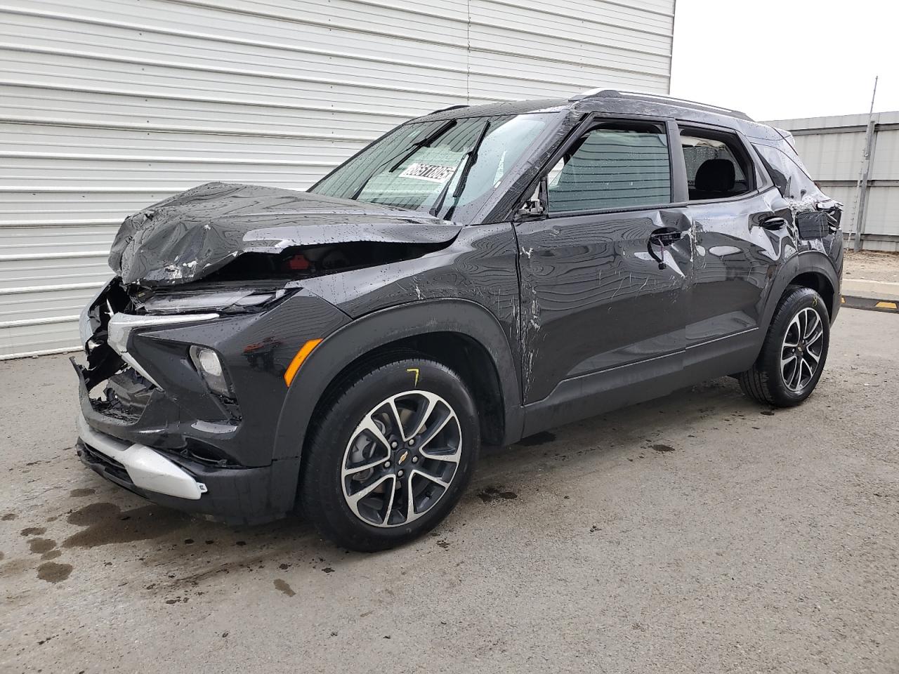 CHEVROLET TRAILBLAZER LT
