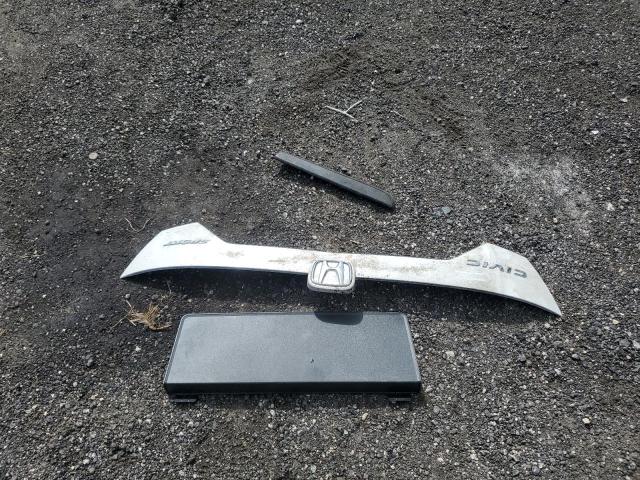 2019 HONDA CIVIC SPOR - 2HGFC2F88KH507593