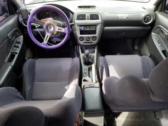 2002 SUBARU IMPREZA RS #3277207927