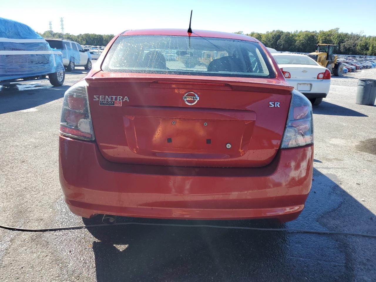 NISSAN SENTRA 2.0