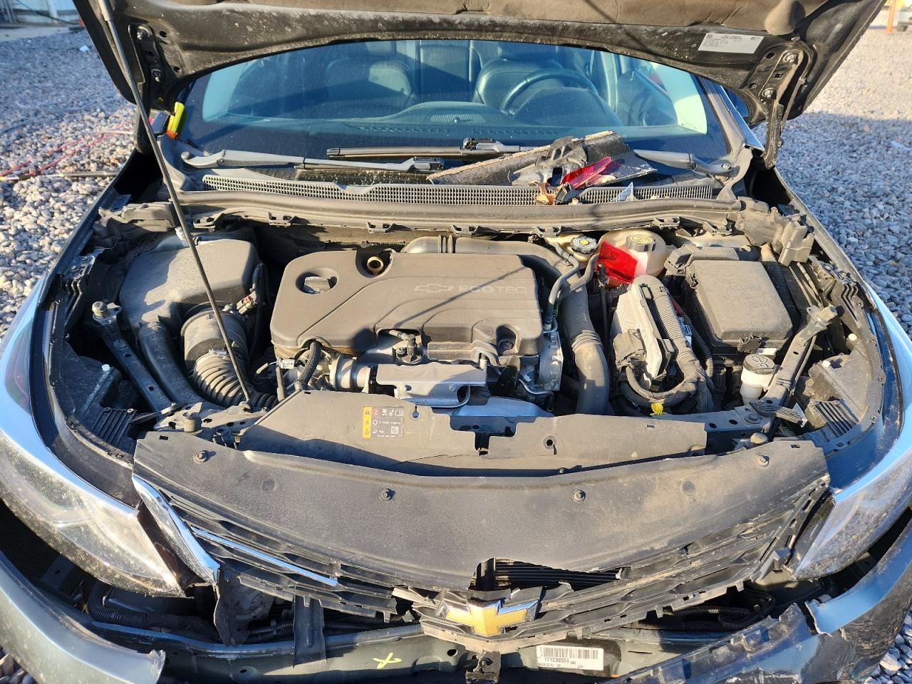 CHEVROLET CRUZE PREMIER