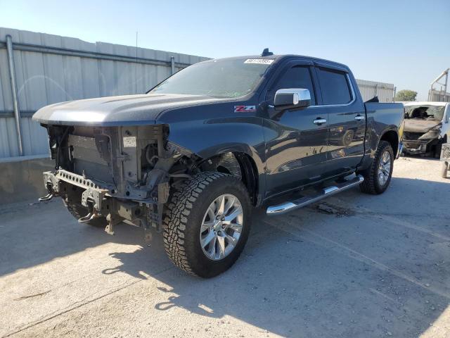 2021 CHEVROLET SILVERADO - 1GCUYGEDXMZ434149