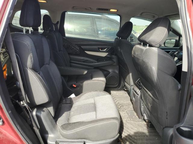 2020 SUBARU ASCENT PRE 4S4WMAFD5L3406725