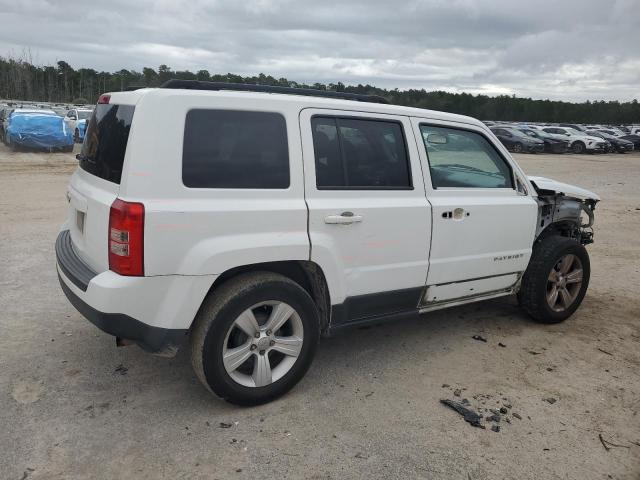 2016 JEEP PATRIOT SPORT 1C4NJPBB4GD548645