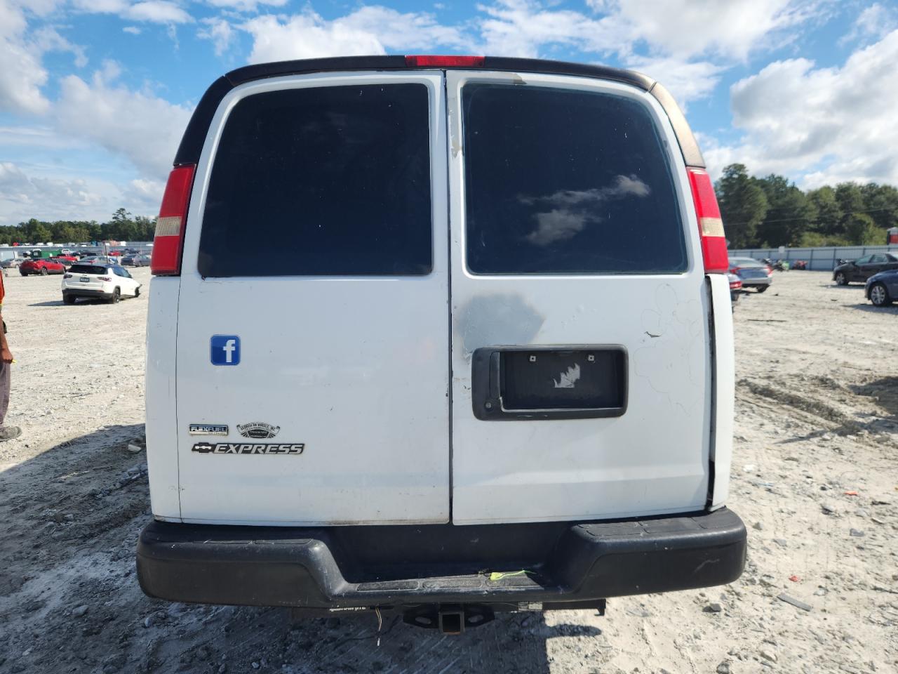 CHEVROLET EXPRESS G25