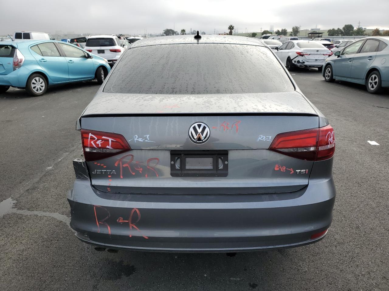 VOLKSWAGEN JETTA SPORT