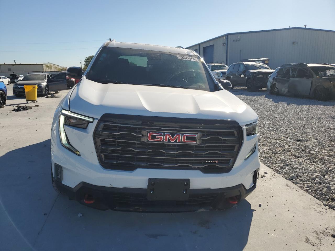 GMC ACADIA AT4