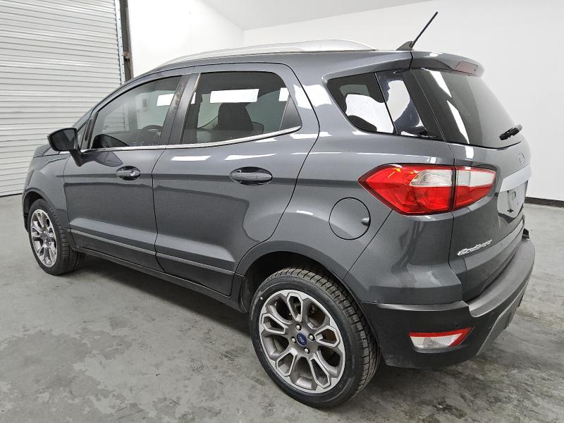 2020 FORD ECOSPORT T MAJ3S2KE4LC389536
