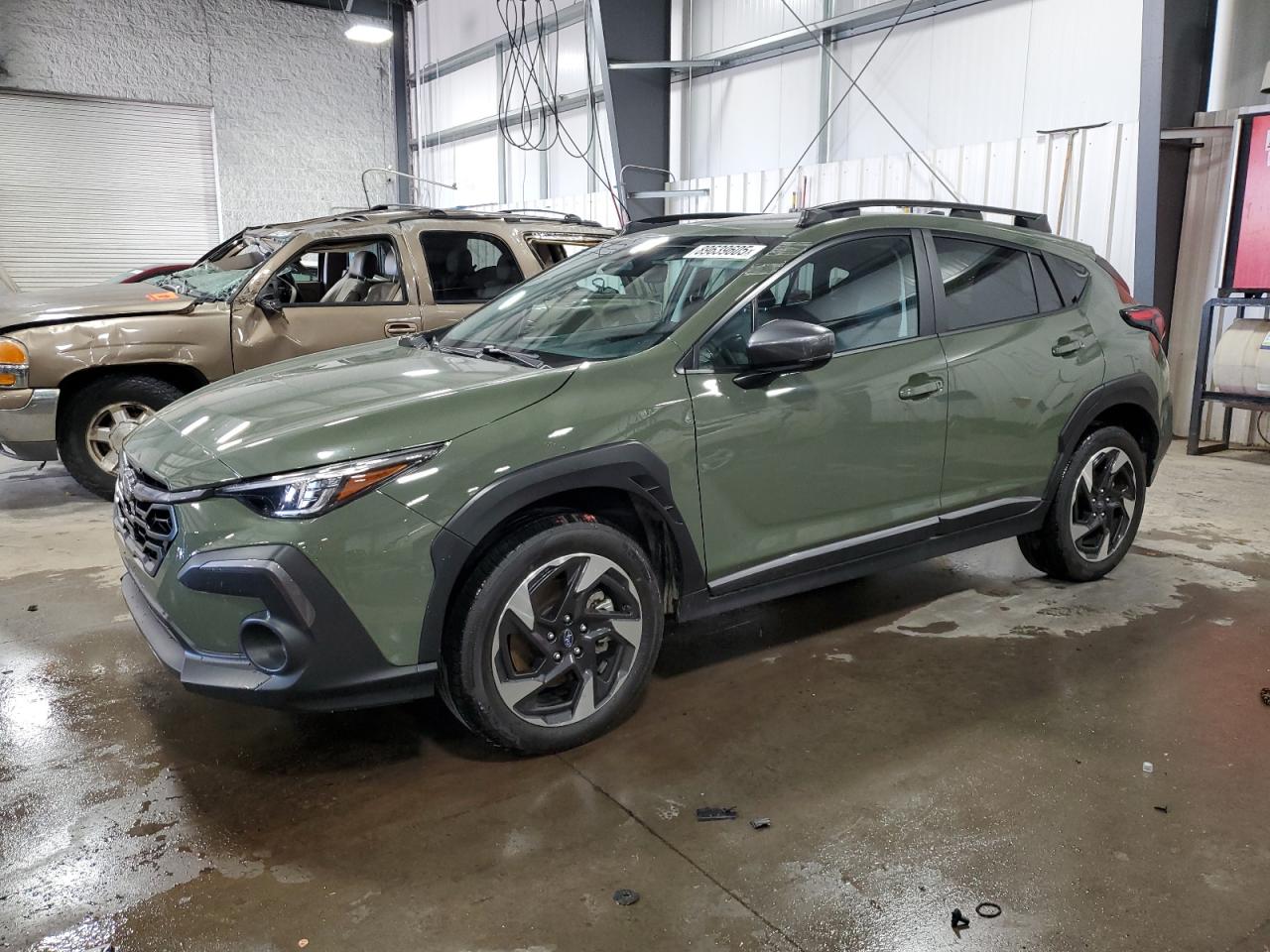 SUBARU CROSSTREK LIMITED