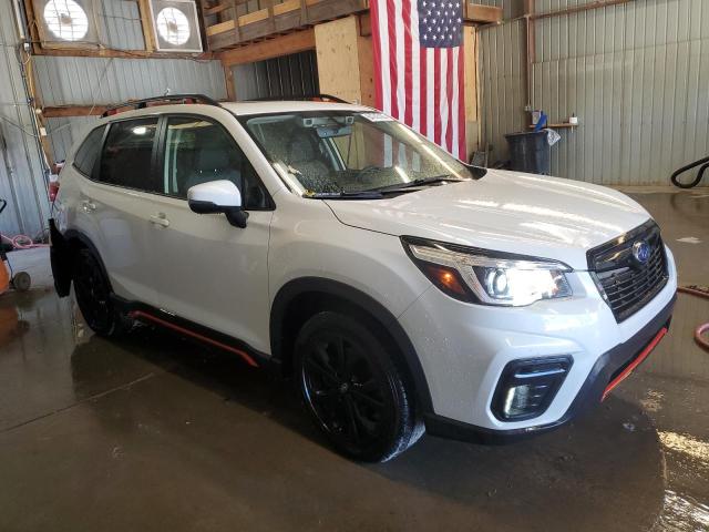 2020 SUBARU FORESTER S - JF2SKALC6LH570252
