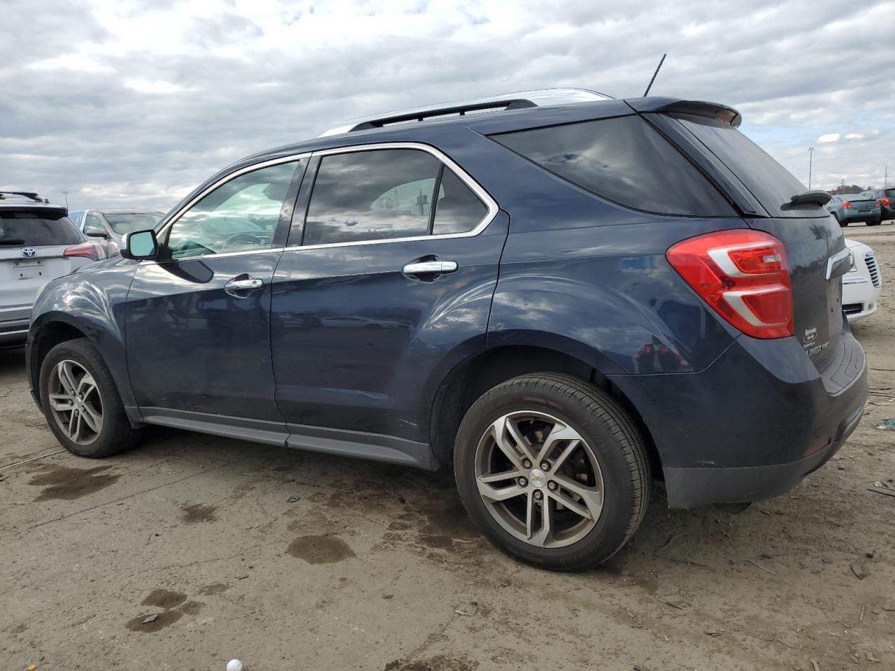 CHEVROLET EQUINOX PREMIER