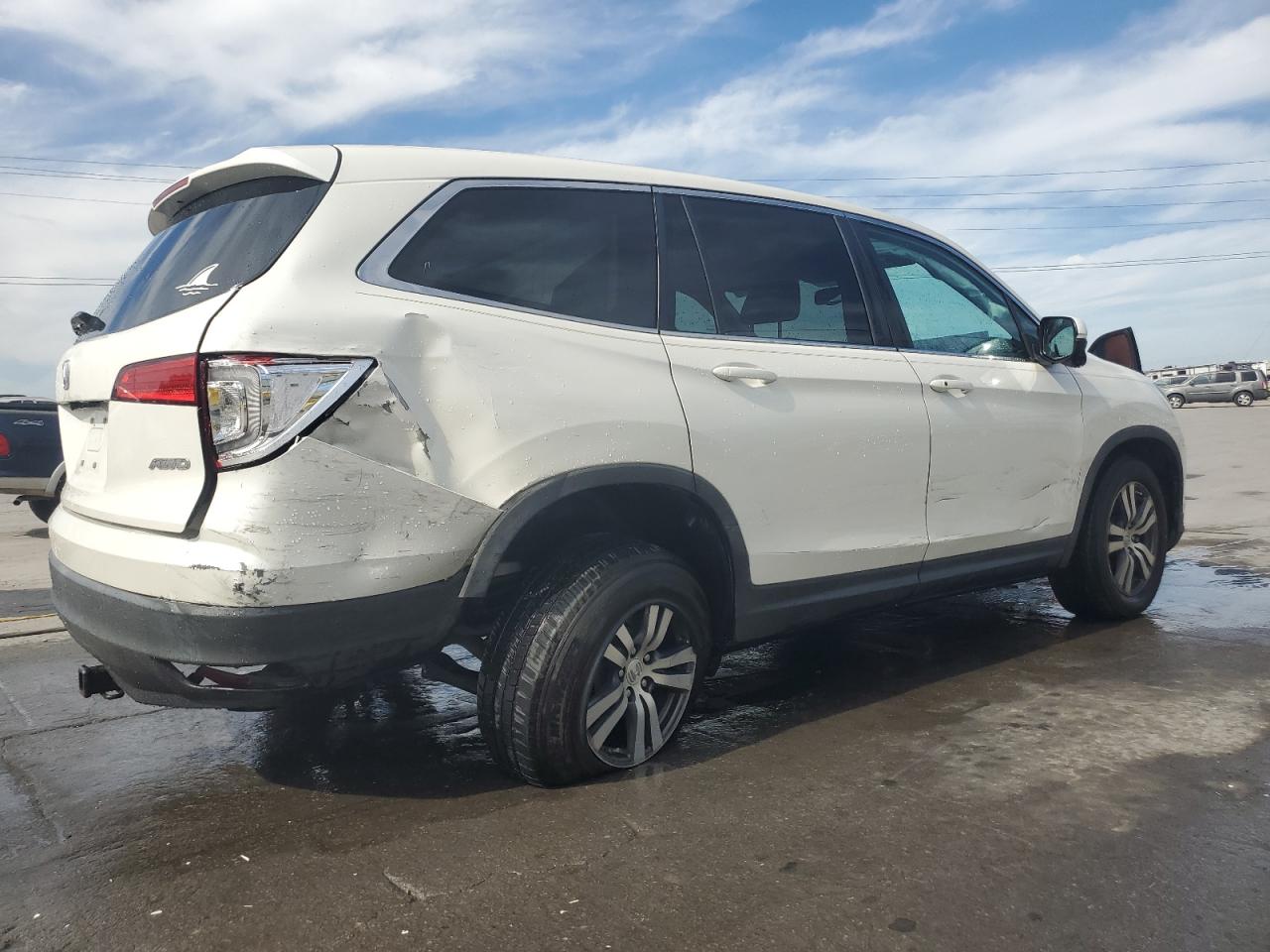 HONDA PILOT EXL