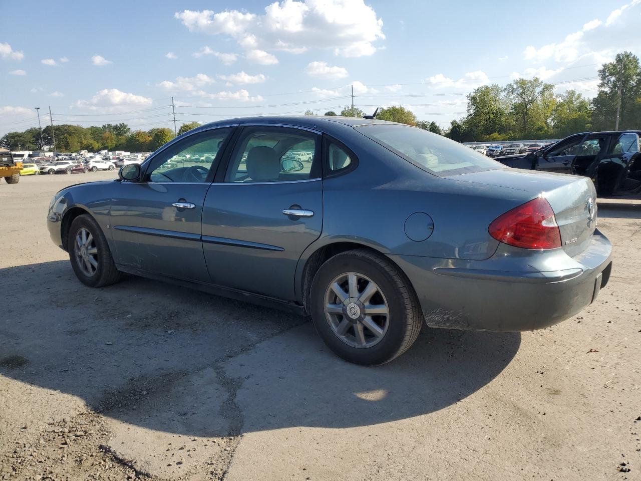 Lot #3278674741 2007 BUICK LACROSSE CX
