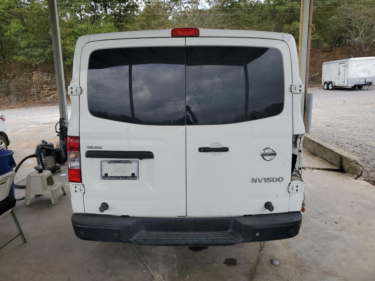 NISSAN NV1500 1500 S