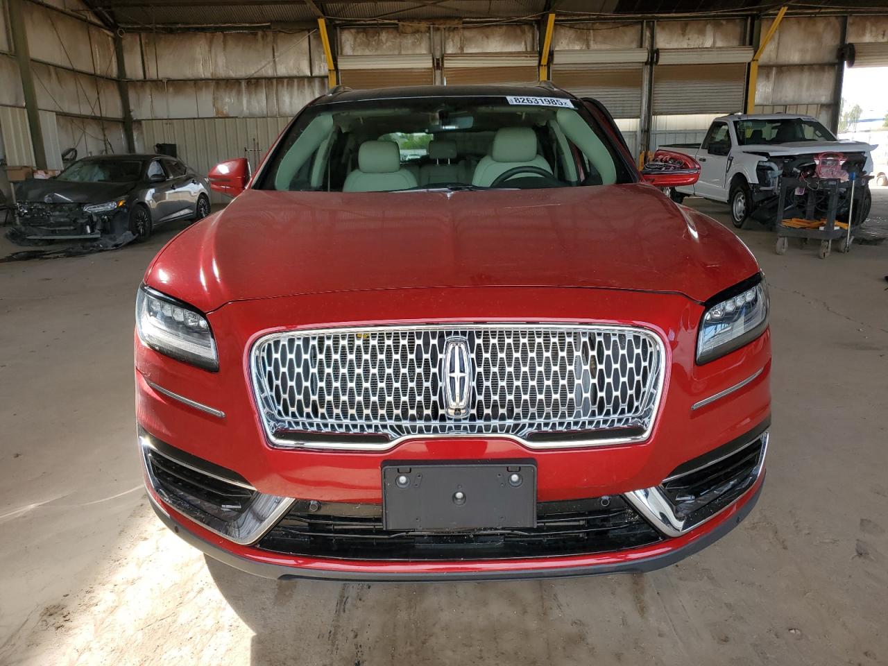 LINCOLN NAUTILUS RESERVE