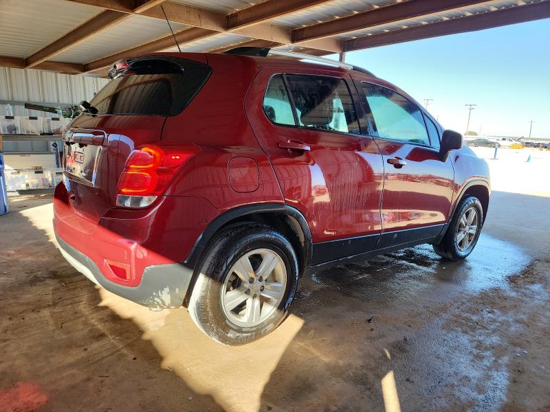 2021 CHEVROLET TRAX 1LT #3304615440