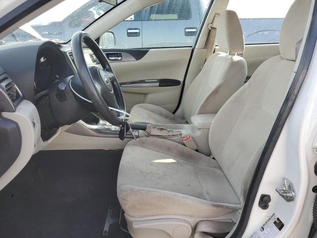 2011 SUBARU IMPREZA 2. #3285926558