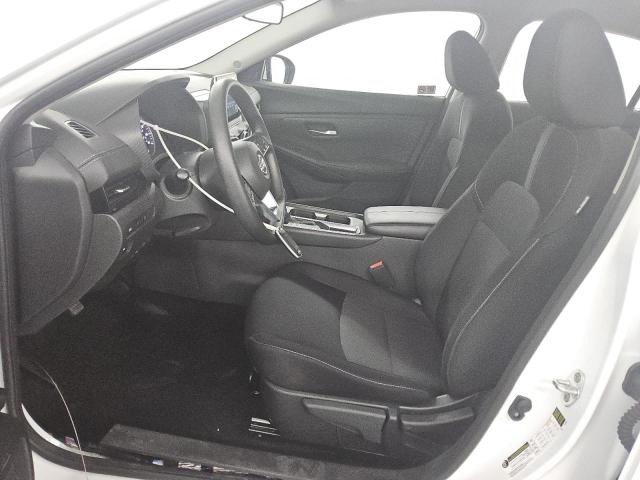 2025 NISSAN SENTRA SV 3N1AB8CV1SY271892