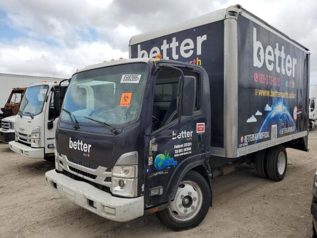 2023 ISUZU NPR HD #3301876427
