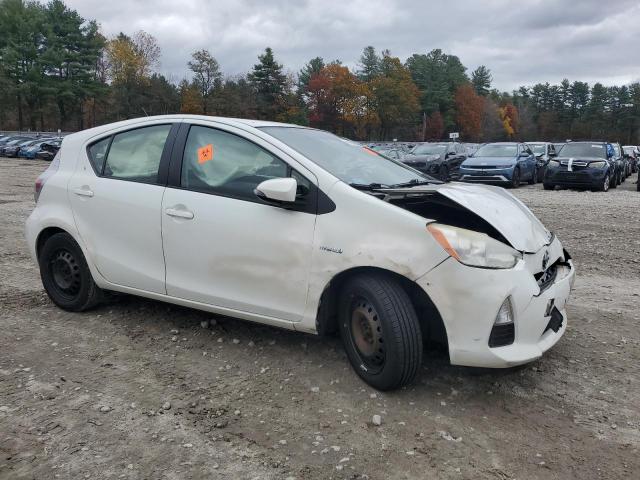 2012 TOYOTA PRIUS C #3301604643