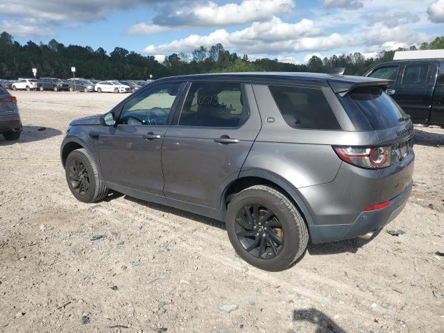 2017 LAND ROVER DISCOVERY SPORT HSE SALCR2BG3HH649600