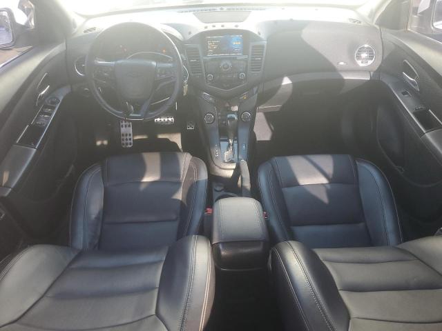 2016 CHEVROLET CRUZE LIMI - 1G1PF5SB9G7134167