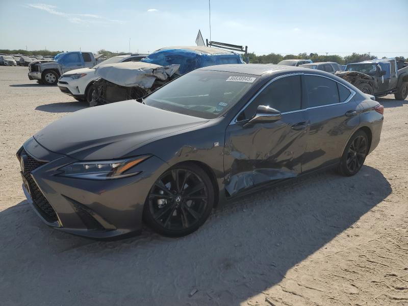 Global Auto Auctions: 2024 LEXUS ES 300H F SPORT HANDLING