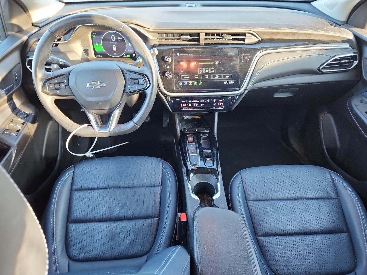 CHEVROLET BOLT EUV LT