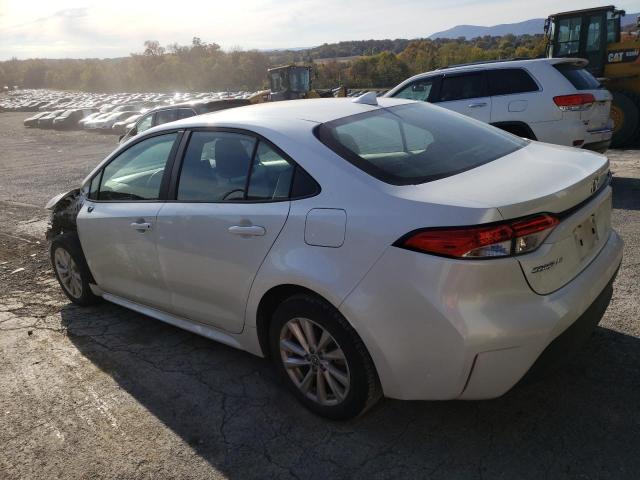 2024 TOYOTA COROLLA LE #3301962507