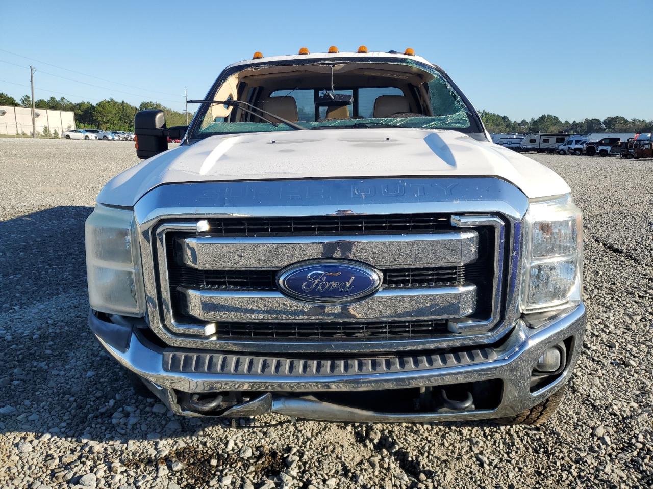 FORD F-250 SUPER DUTY