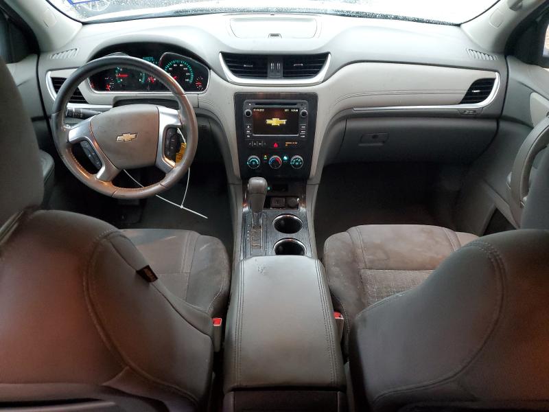 2017 CHEVROLET TRAVERSE LT - 1GNKRGKDXHJ307793