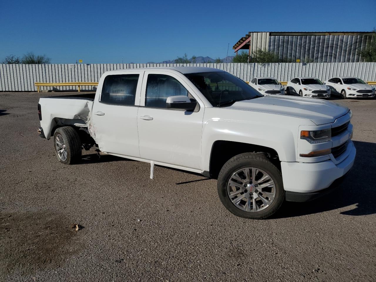 CHEVROLET SILVERADO K1500