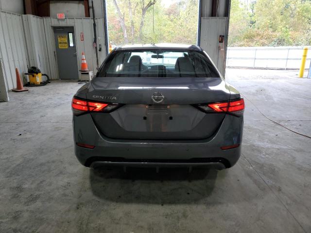 2023 NISSAN SENTRA S - 3N1AB8BVXPY227186