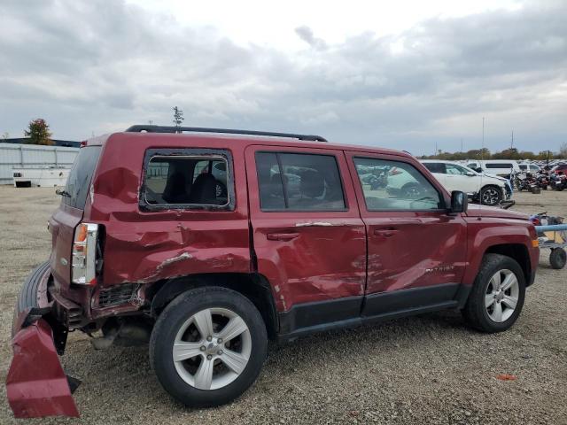 2011 JEEP PATRIOT SP - 1J4NF1GB8BD146007
