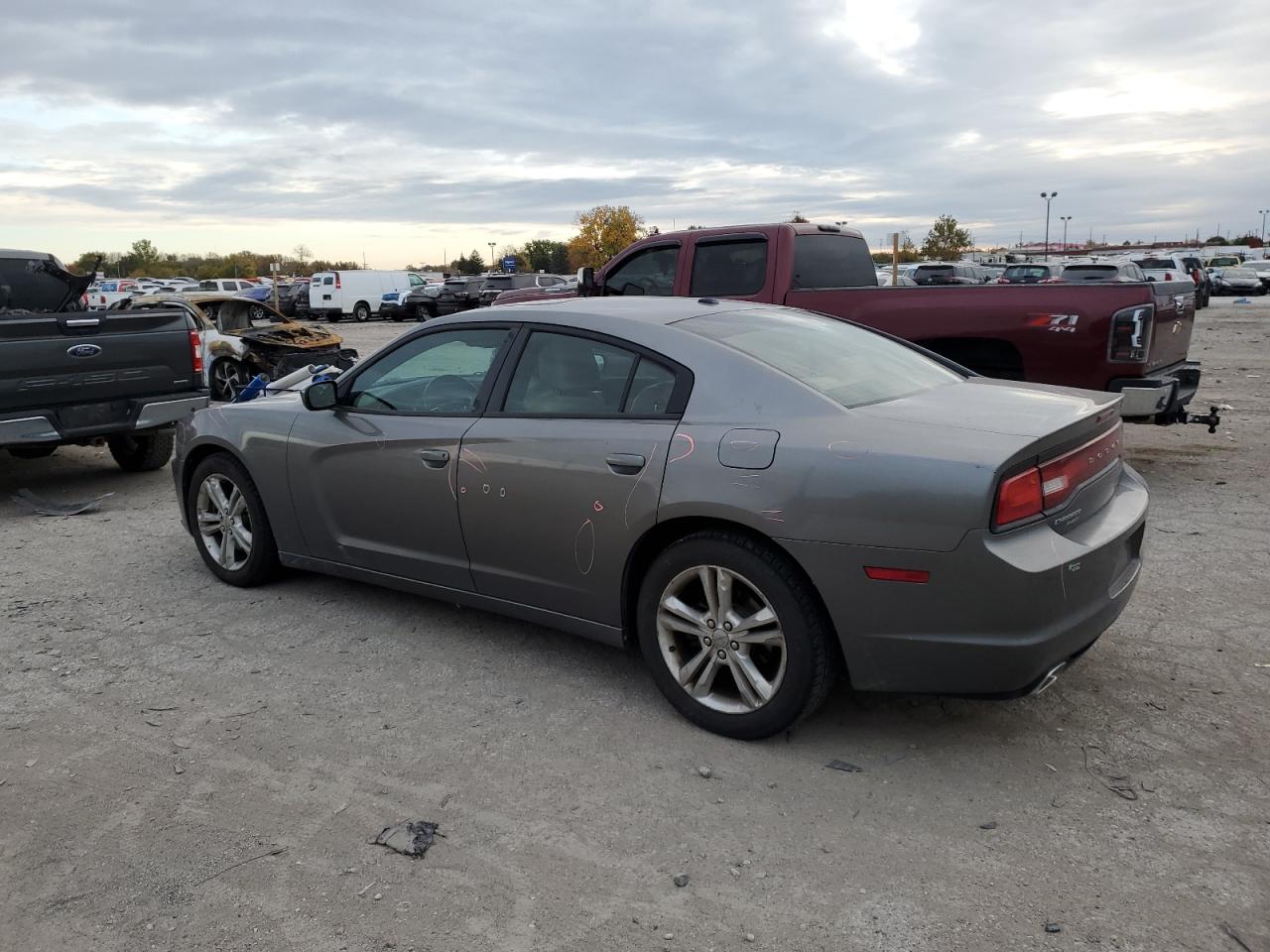 DODGE CHARGER SXT