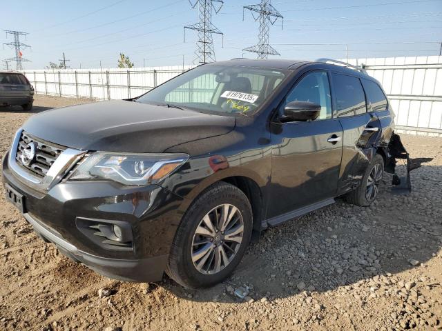 2017 NISSAN PATHFINDER - 5N1DR2MM4HC611462