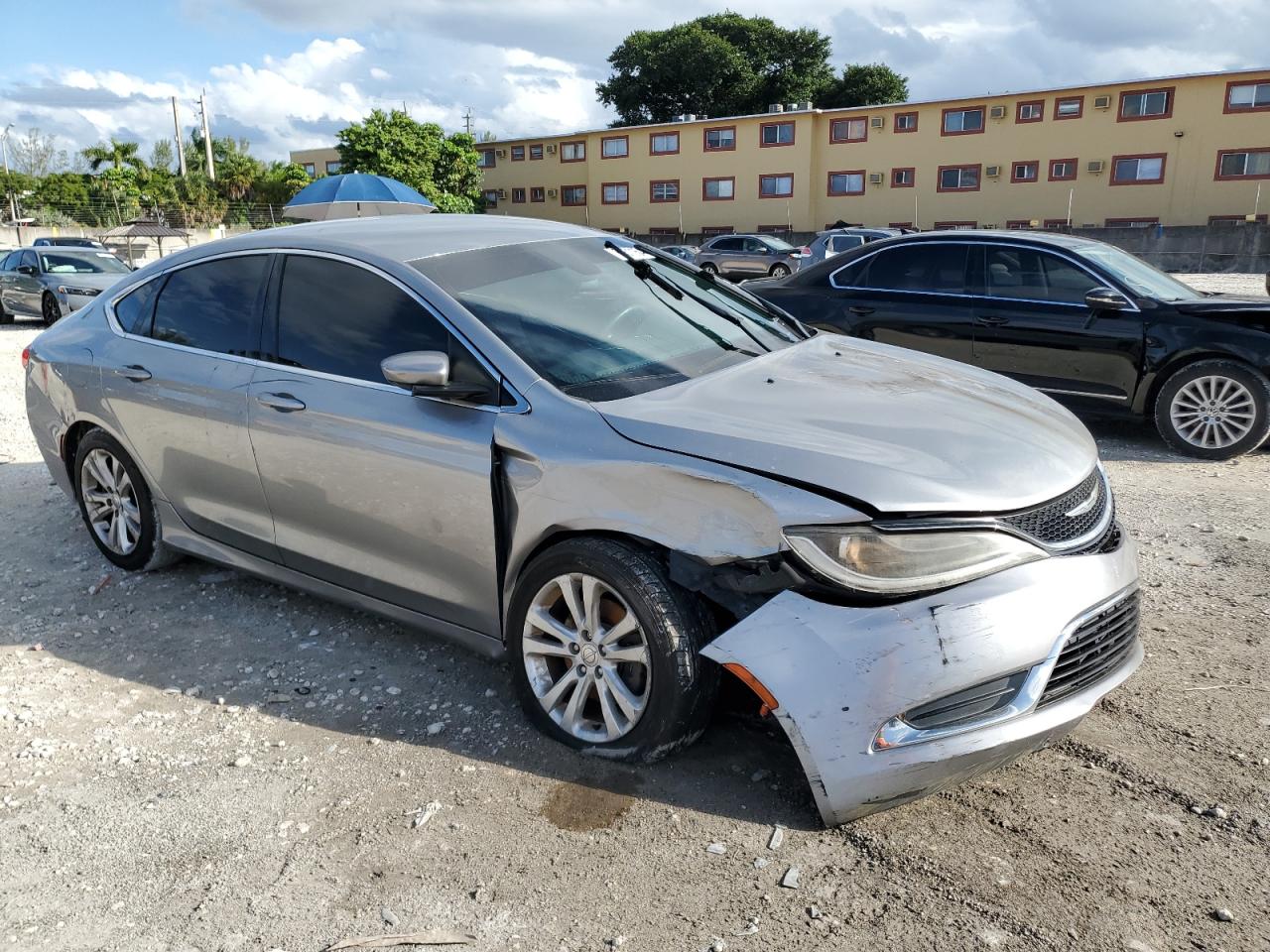 CHRYSLER 200 LIMITED