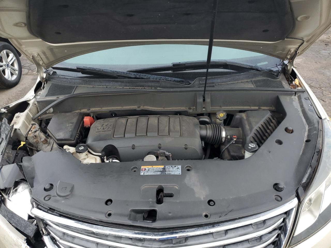 CHEVROLET TRAVERSE LTZ