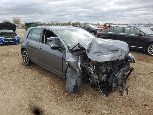 2016 VOLKSWAGEN GOLF S/SE 3VW217AU2GM059748