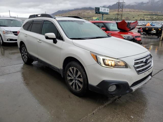 2016 SUBARU OUTBACK 2. - 4S4BSBNC5G3206551