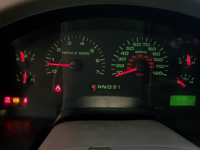 2006 FORD F150 SUPER #3282517873