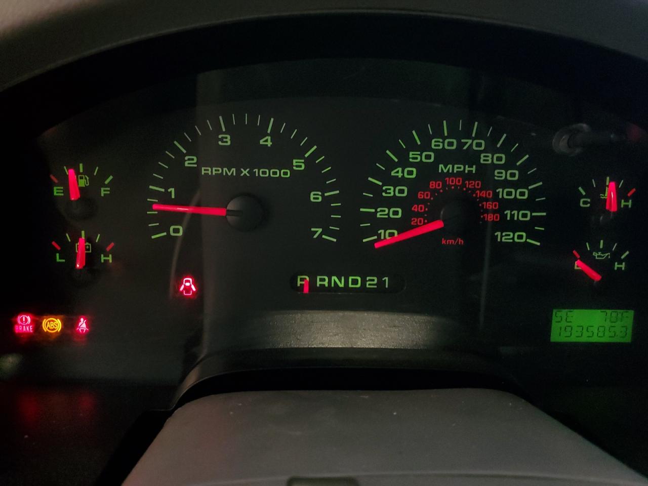 Lot #3282517873 2006 FORD F150 SUPER