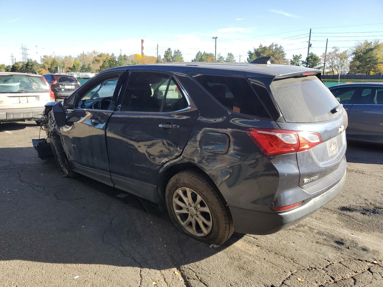 CHEVROLET EQUINOX LT