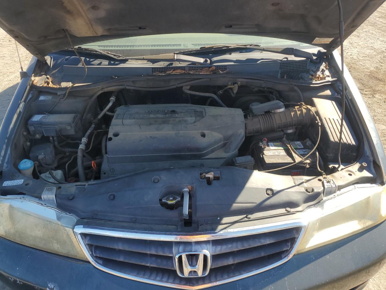 Lot #3304630967 2004 HONDA ODYSSEY EX