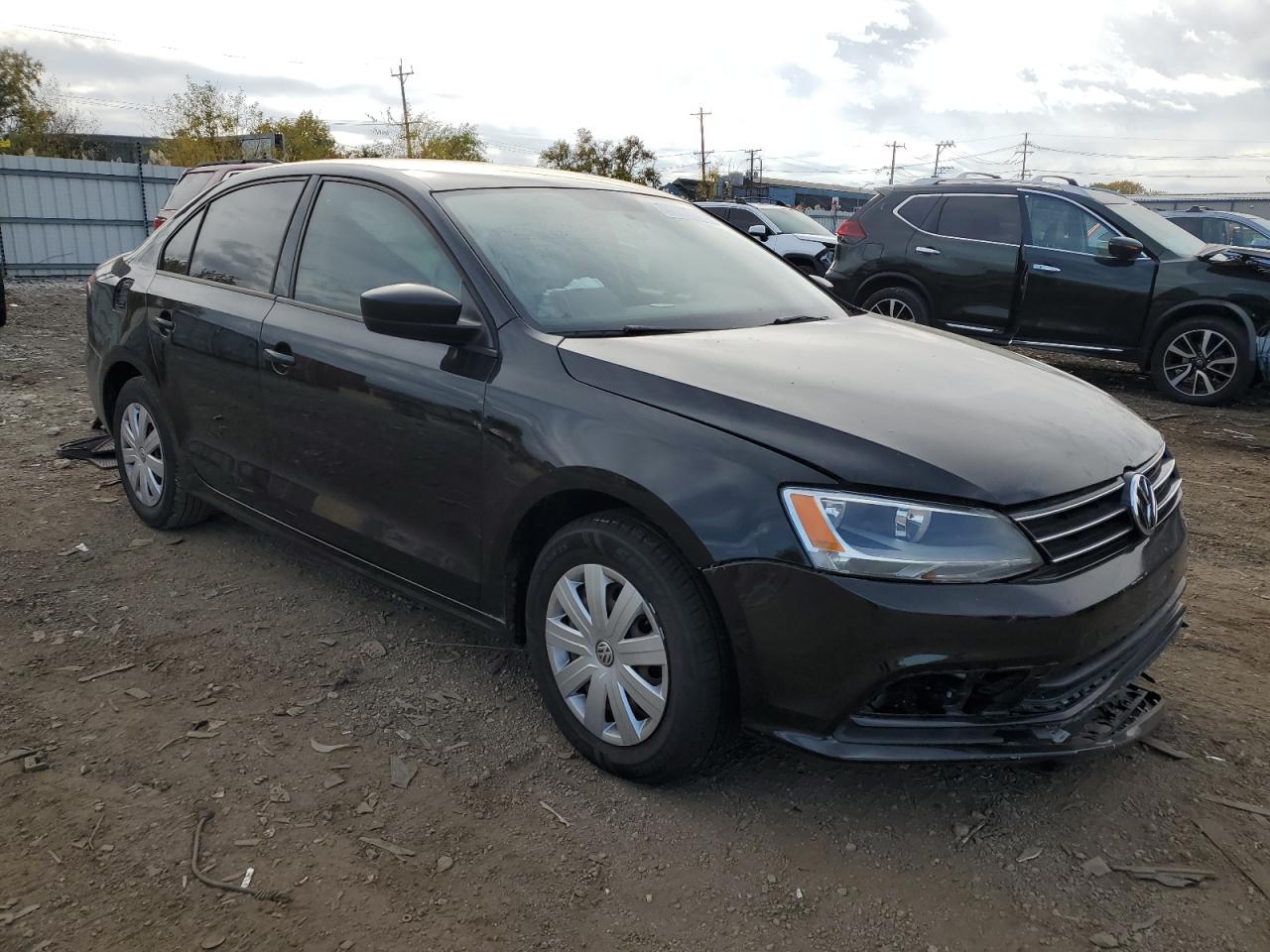 VOLKSWAGEN JETTA BASE