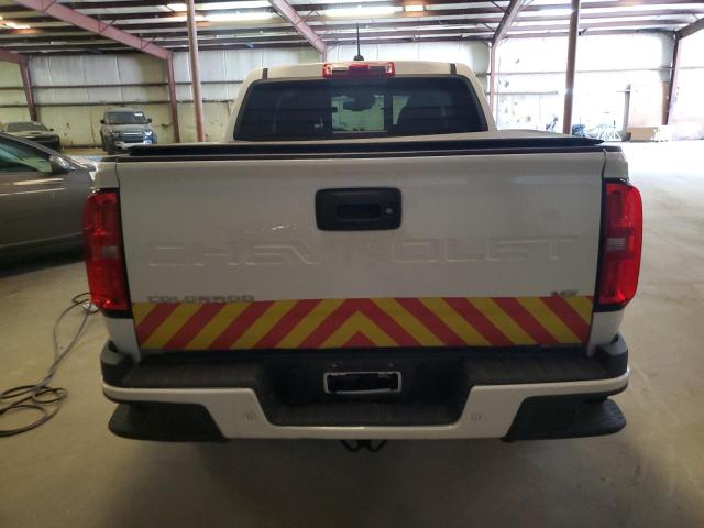 2022 CHEVROLET COLORADO LT 1GCGTCEN5N1242523