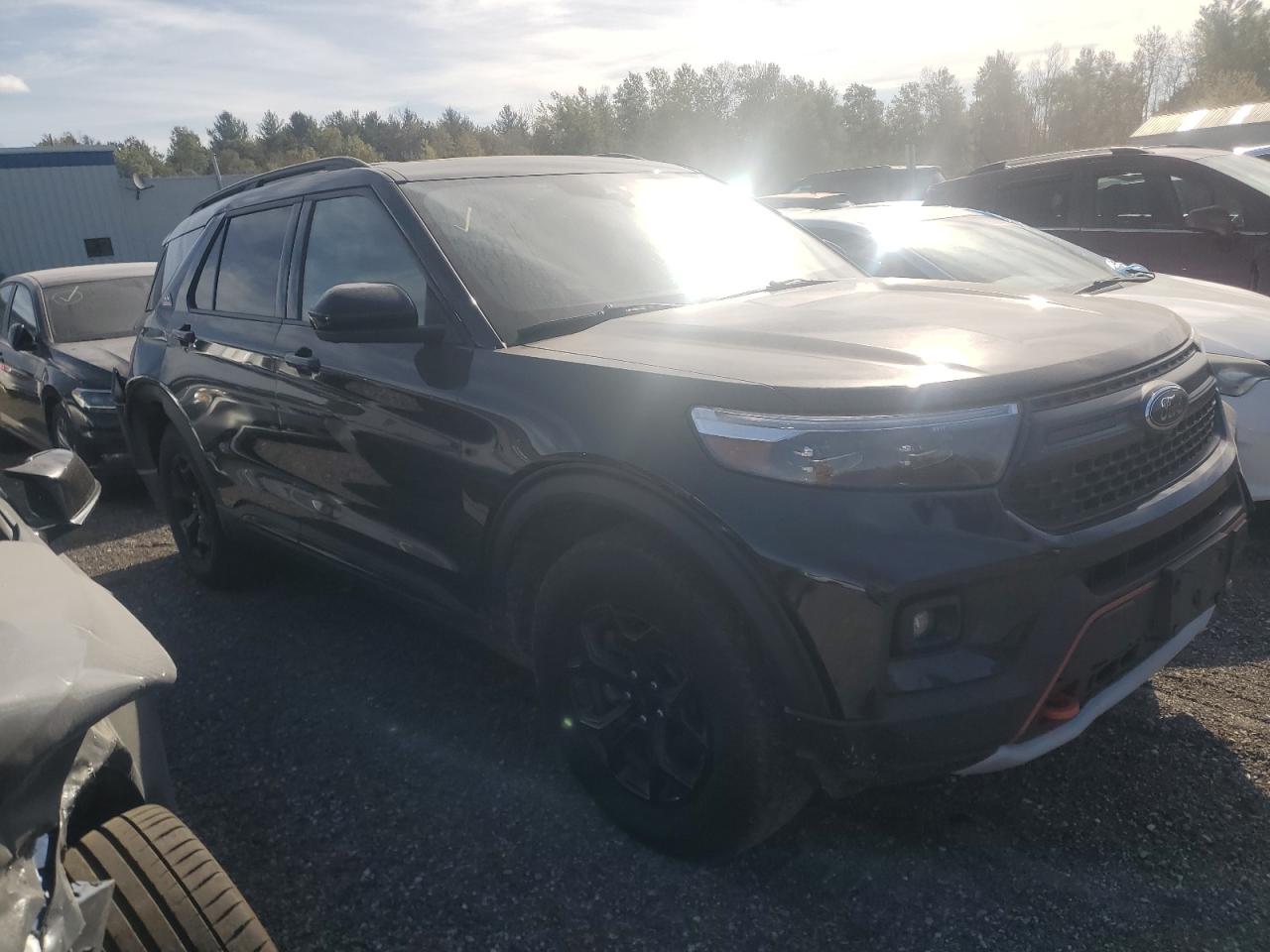 FORD EXPLORER TIMBERLINE