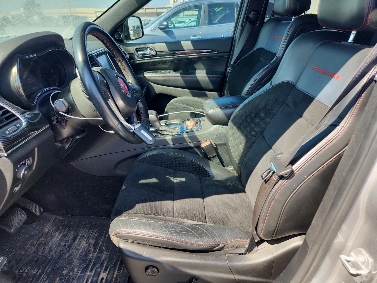 JEEP GRAND CHEROKEE TRAILHAWK