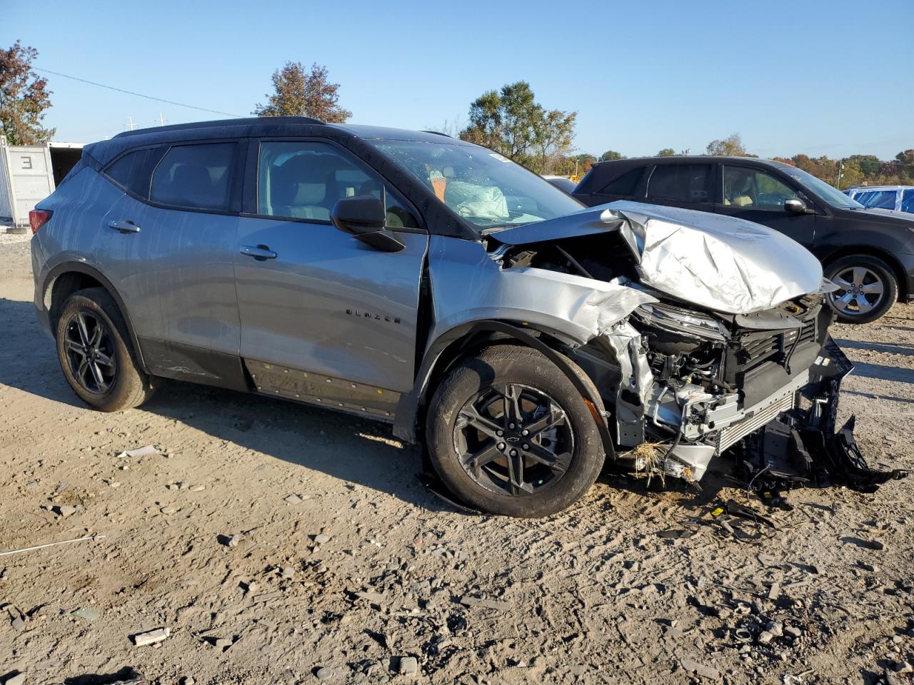 CHEVROLET BLAZER 2LT