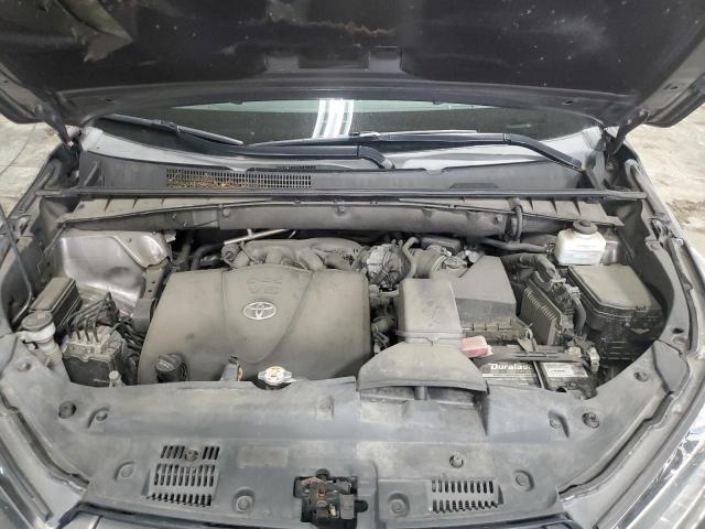 2019 TOYOTA HIGHLANDER - 5TDDZRFH5KS965221